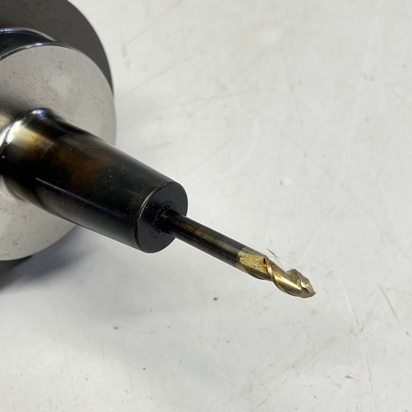 KENNAMETAL CNC Taper Style Tool Holder W/ Bit ~ 3/16" CV50EM075775 (Used)