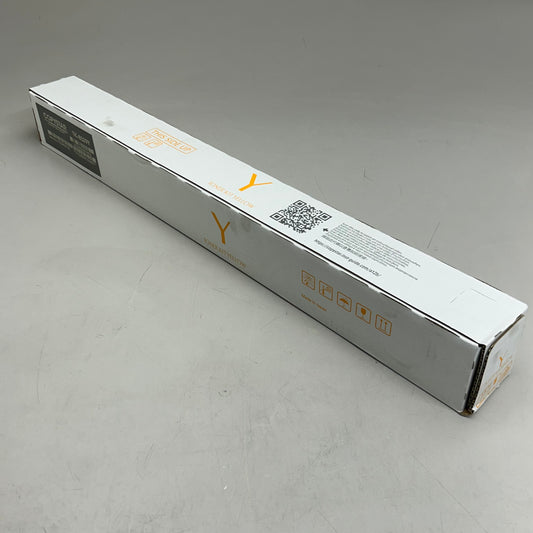 KYOCERA CopyStar Toner Kit Cartridge Yellow TK-8529Y