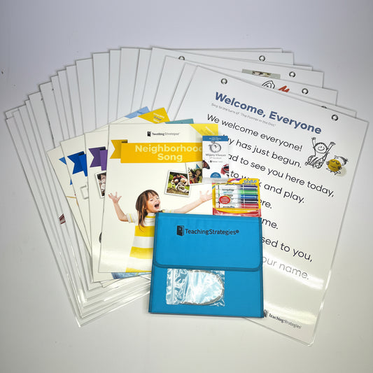 TEACHING STRATIGIES Guided Edition Box 4 of 4 For Grade 4 Teaching Set 33207