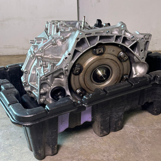 Toyota/Lexus OEM Reman Transmission w/ Torque Converter 30510-33871-84