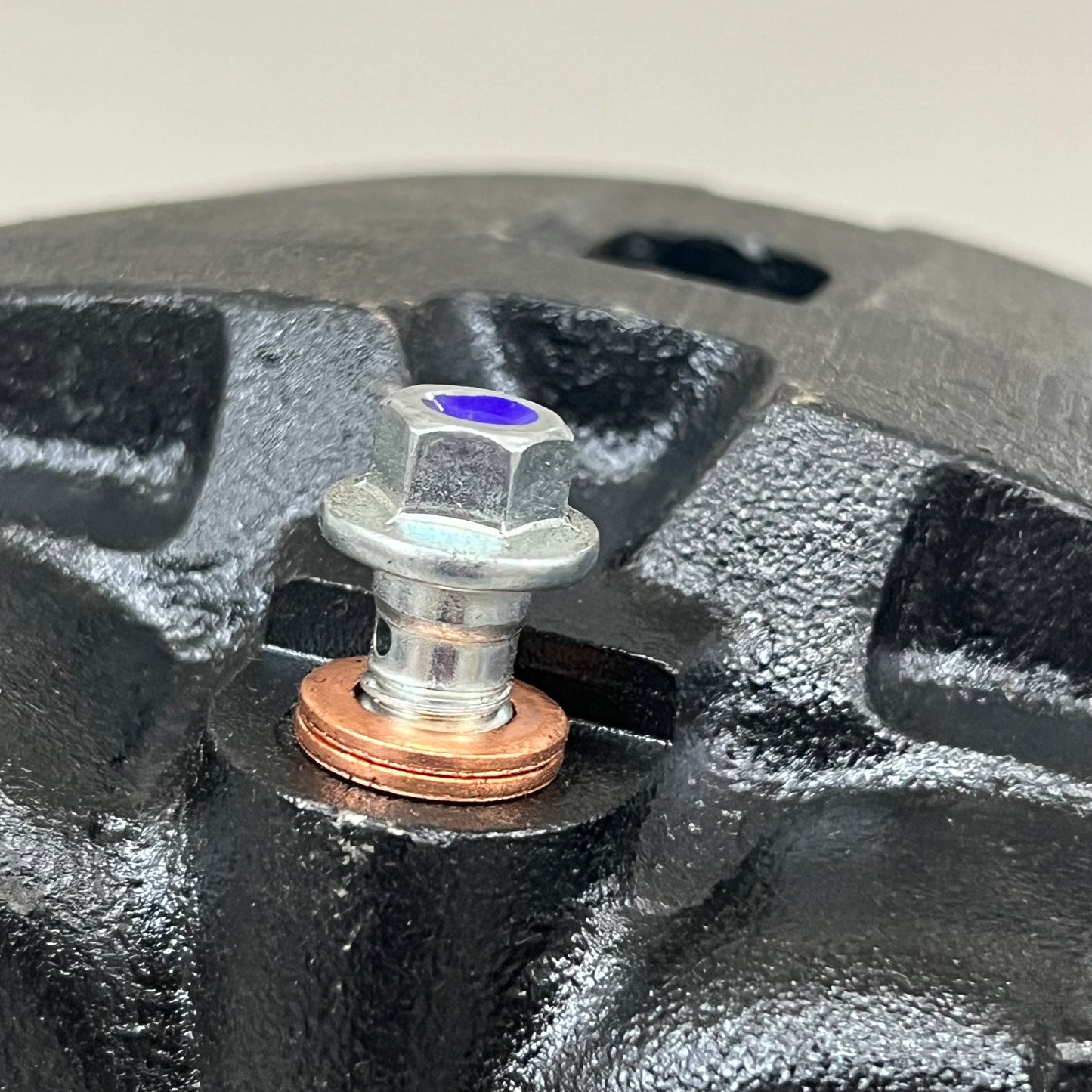 ADAPTIVE ONE Brake Caliper Dual Piston Floating Remanufactured Black 2452XH