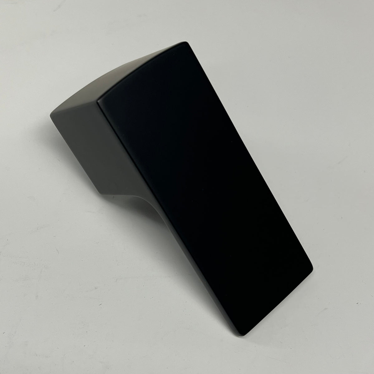 PFISTER Minimalist Modern 1 Handle Shower Trim Kit  Matte Black R89-7PFMB