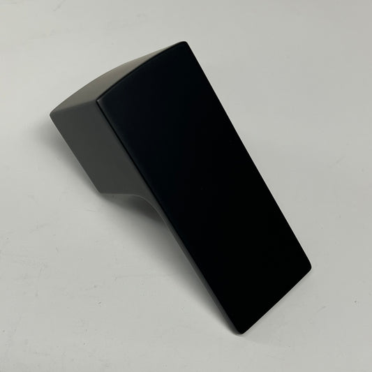 PFISTER Minimalist Modern 1 Handle Shower Trim Kit  Matte Black R89-7PFMB