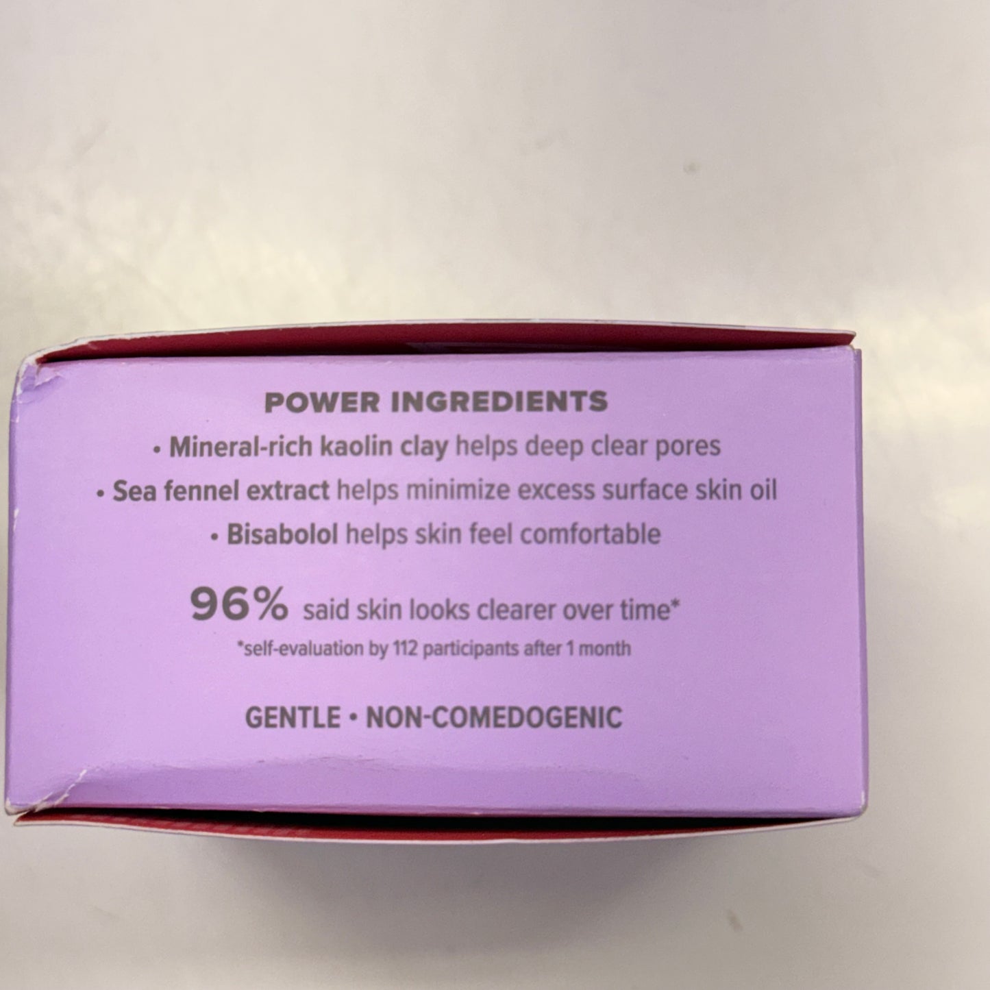 ZA@ BENEFIT The Porefessional Deep Retreat Kit - 2 Clay Mask & 1 Mask Wand D