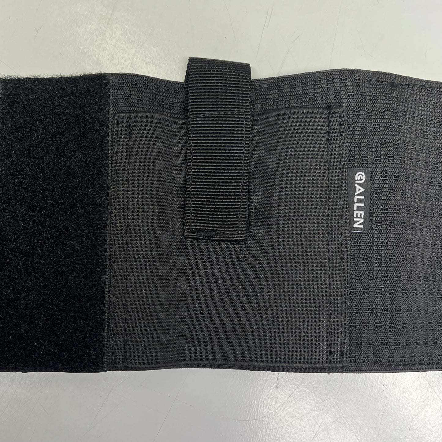 ALLEN Hideout Ankle Firearm Holster Ambidextrous Use Fits Most Hand Guns 44255