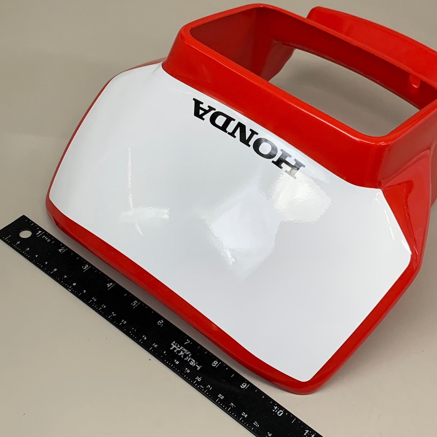 HONDA Visor Set FR. *R134* Genuine OEM Part For Motorcycle 87125-MY6-A20ZA