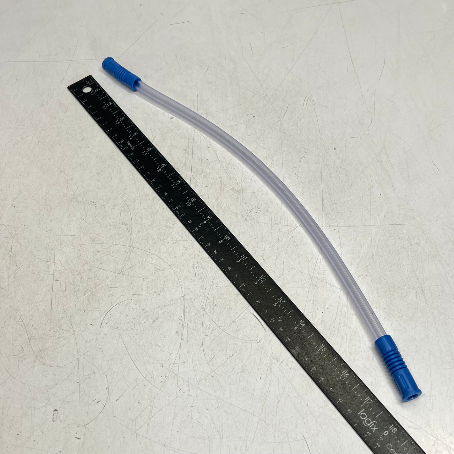 BEMIS HEALTH CARE (100 PACK) Suction Connecting Tube for Canister 18" BB 09/28
