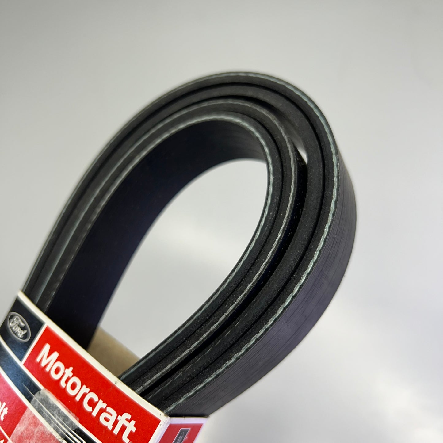 FORD MOTORCRAFT Extra Heavy Duty Serpentine Belt 6.7l Genuine OEM JK81353