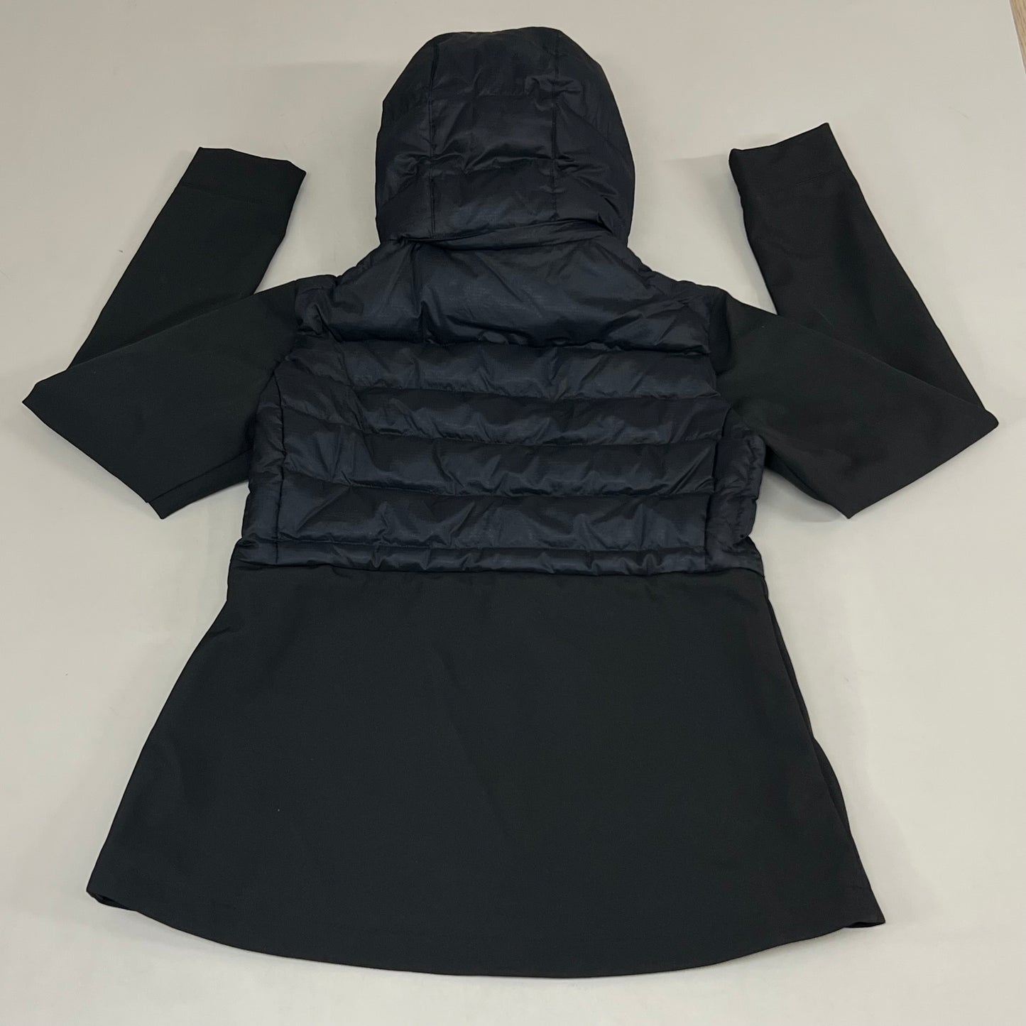 SAMSHIELD Tania Equestrian Winter Coat Women's Sz S Black