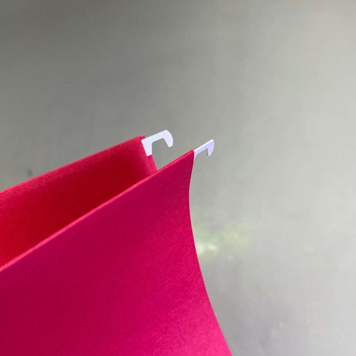 SMEAD (18 PACK) FasTab Hanging File Folders 1/3 Cut Multicolor 64053