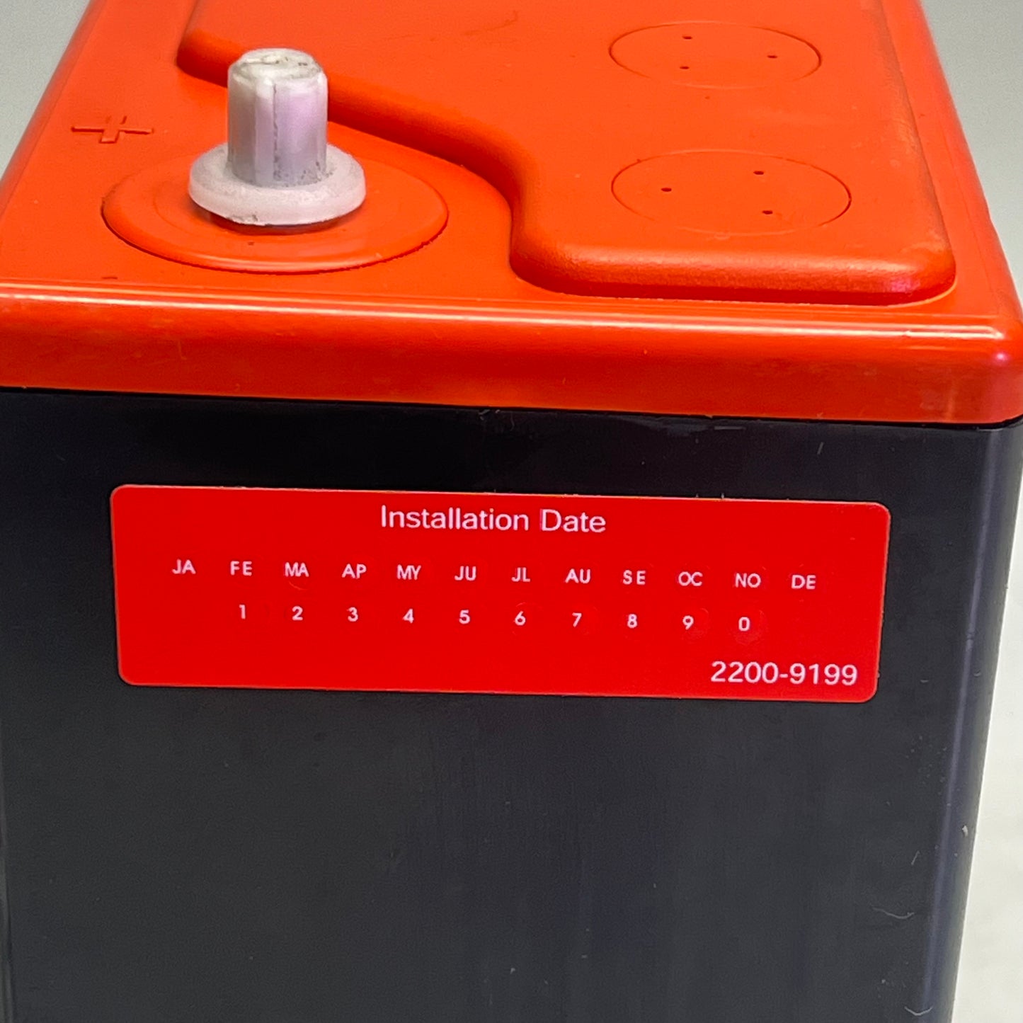 ODYSSEY Extreme Powersport Drycell Battery 12 Volt 500 CCA 650 MCA ODS-AGM40E