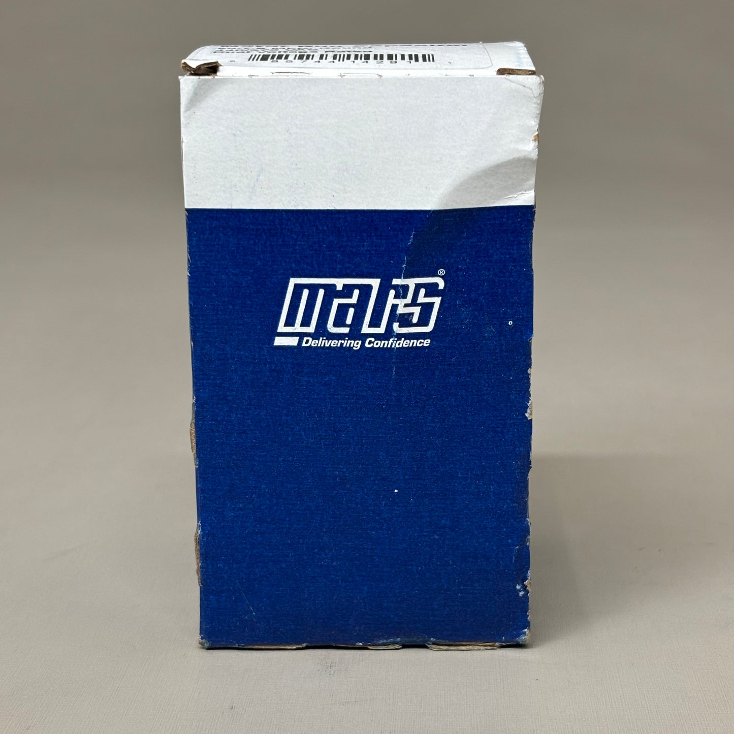 MARS Aluminum Motor Run Capacitor Round 50/7.5 MFD 440/370VAC Dual Voltage 14291