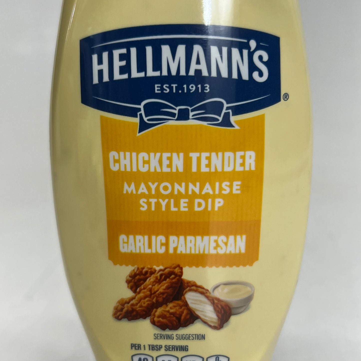 HELLMANN'S (8 PACK) Chicken Tender Mayonnaise Style Dip 11.5 fl. oz. BB 08/26 64418403