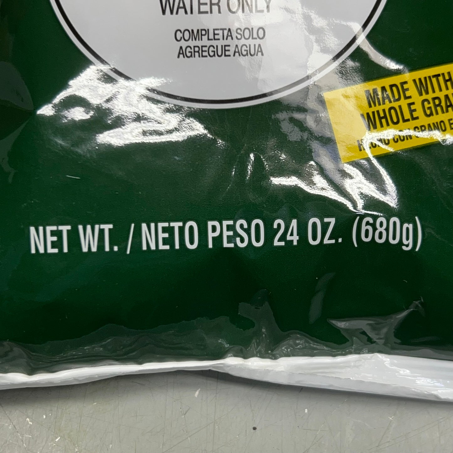 ZA@ PIONEER (6 PACK) Peppered Gravy Mix 24 oz. 212642 A