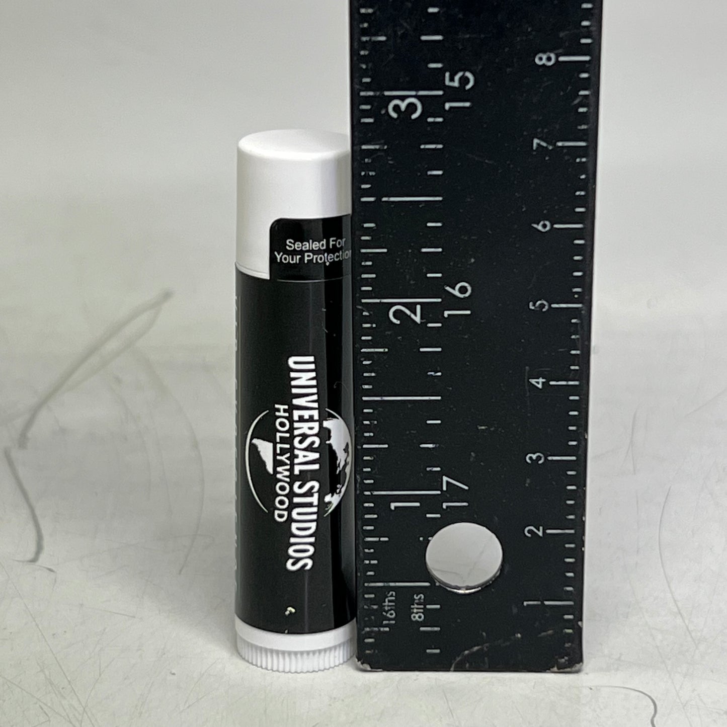 UNIVERSAL STUDIOS (20 PACK) Chapstick, Natural Beeswax Lip Moisturizer-Peppermint