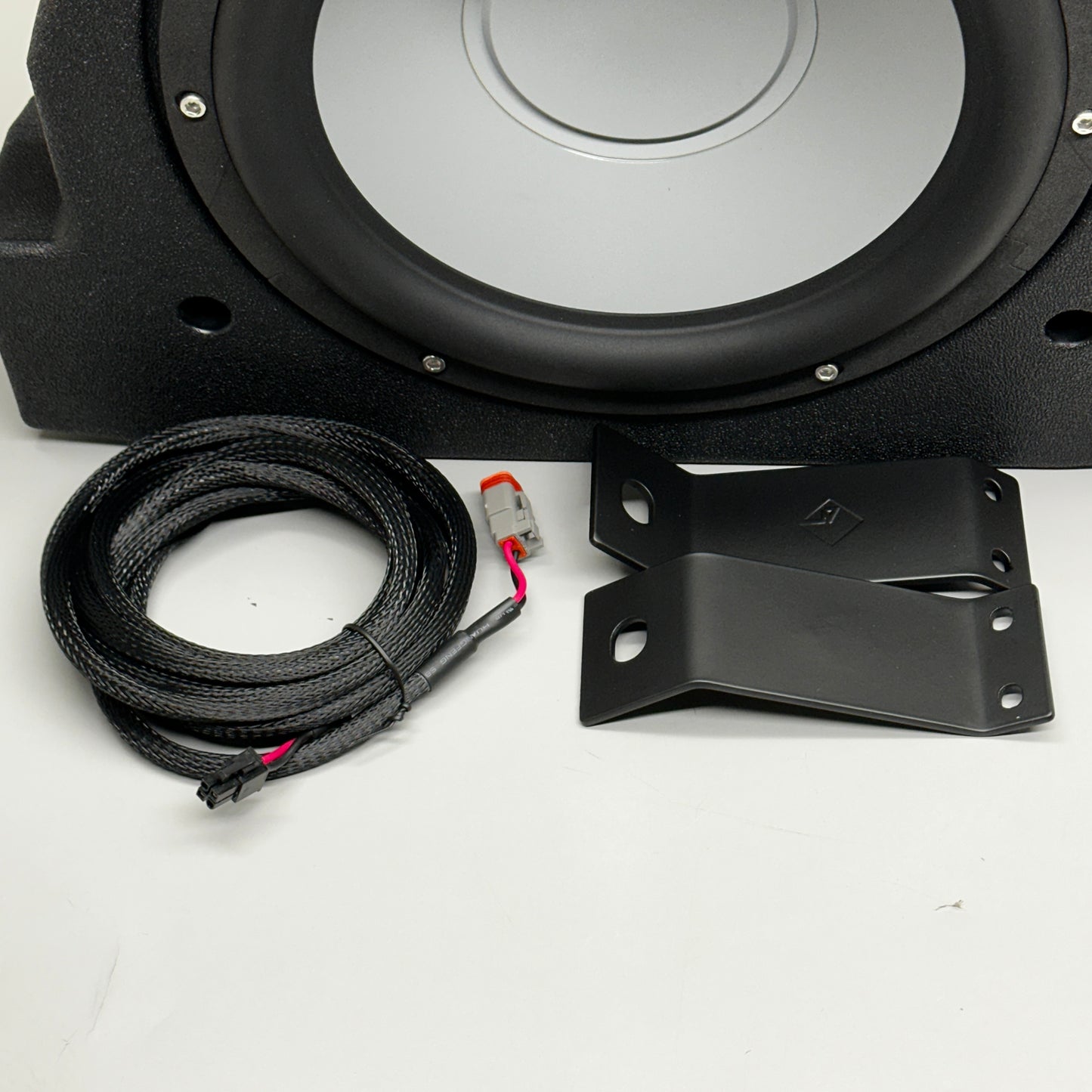 ROCKFORD MOTORSPORTS AUDIO Subwoofer RMS12S Black