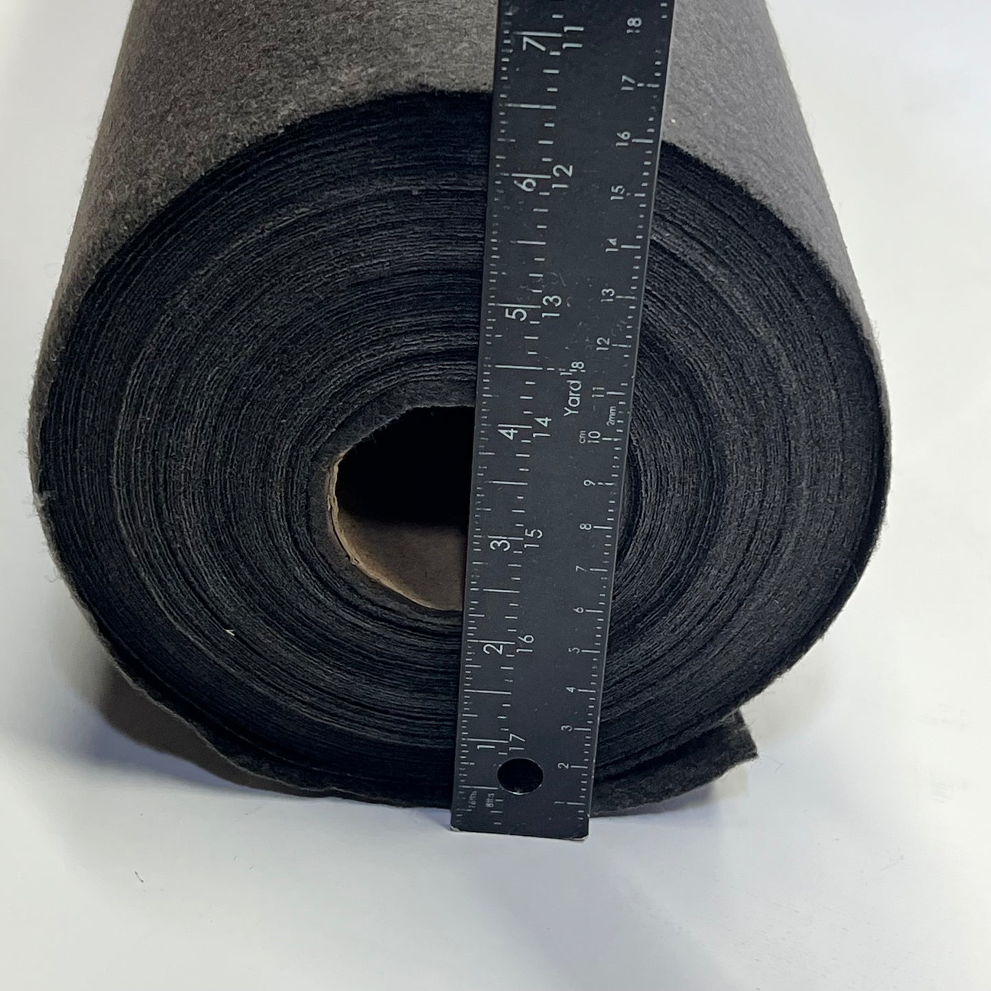 DEWITT Hardscape Filter Fabric Non-Woven Needle Punched 3' x 100' Black FF3100
