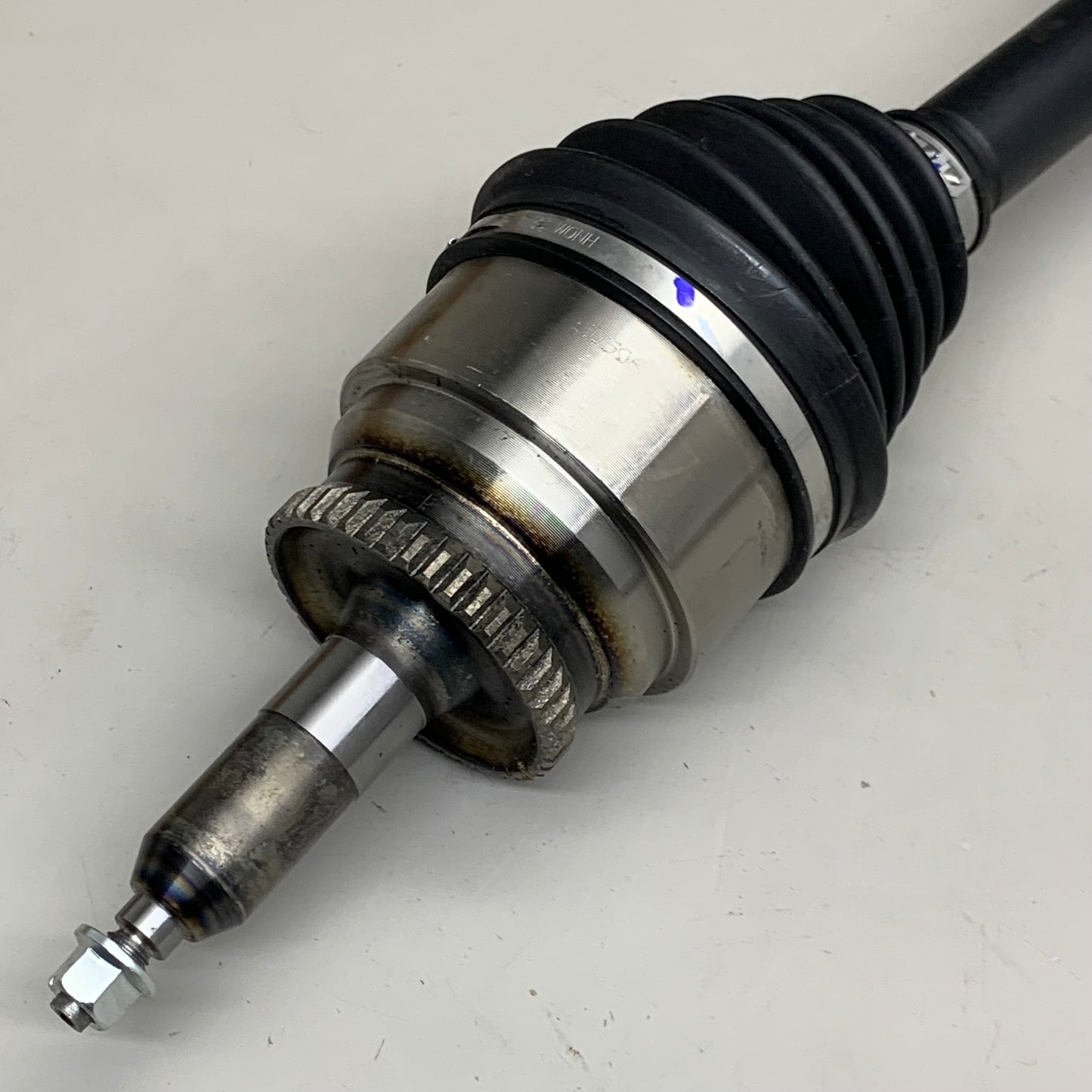 NAPA Premium CV Drive Axle Grooved 31 Spline 25.31" for Ford & Lincoln 94-0356