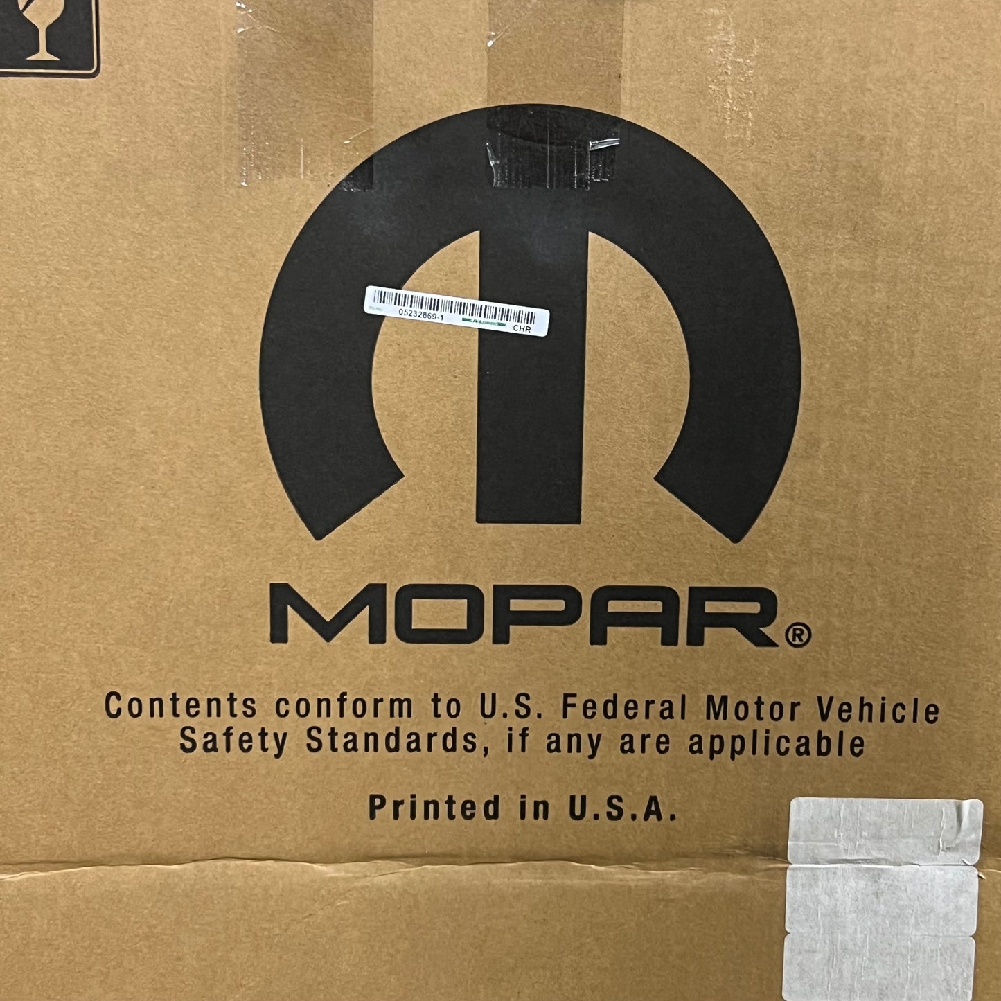 ZA@ MOPAR Torque Converter Transmission Kit Sz 27" L X 15.5" H 52109056AC-001 (Used As-Is)