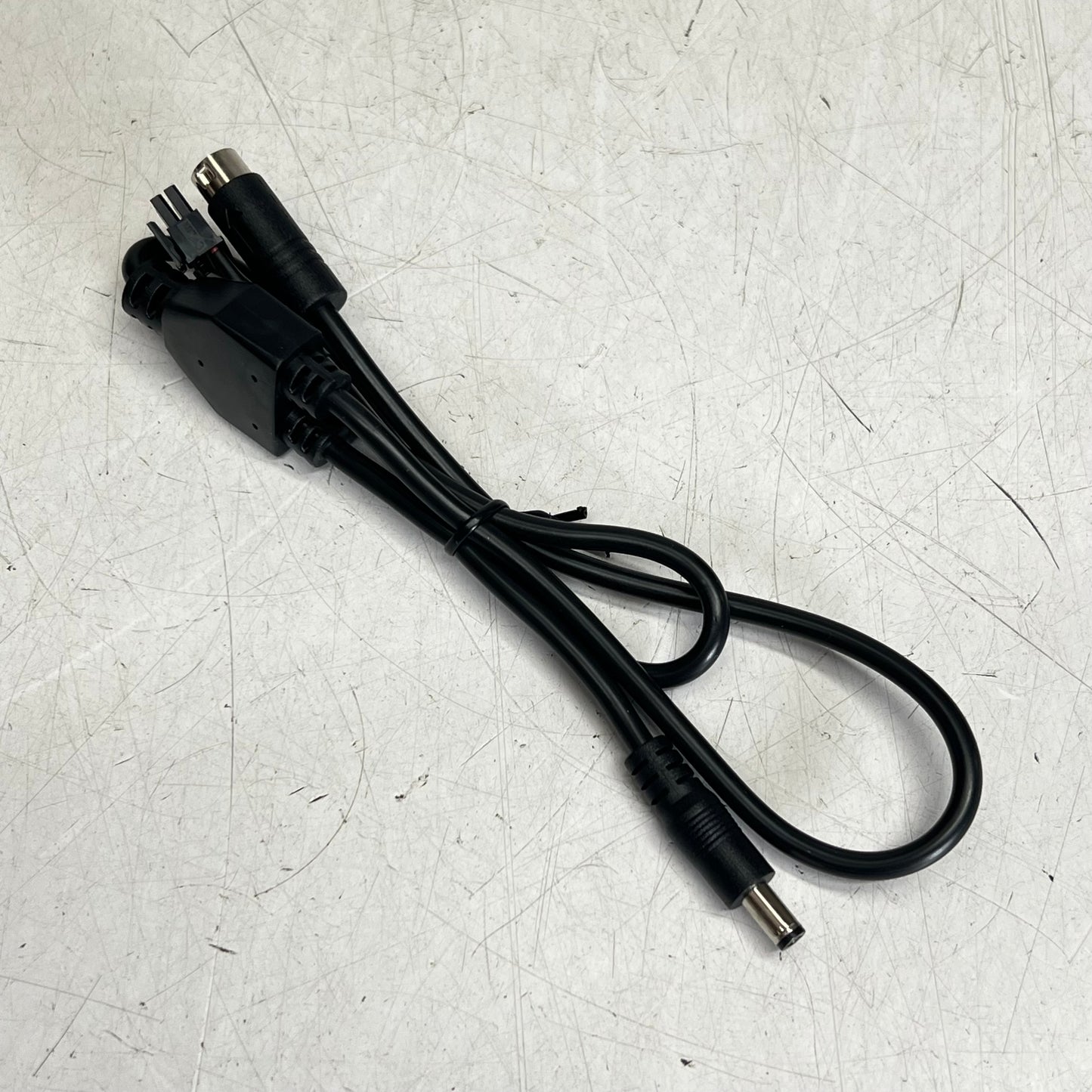 TII TECHNOLOGIES (5 PACK) Power Y Cable For Wireless Transmitters Cameras PWR-Y