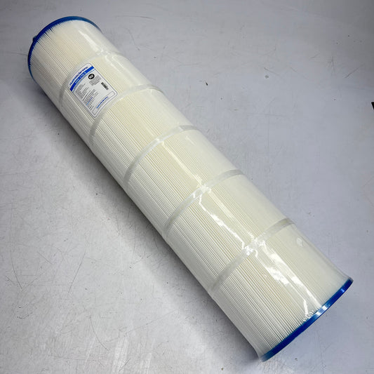 HYDROSCIENTIFIC High Flow Pleated Polyester Cartridge 7 3/4"x30 3/4" 5M HSC-170