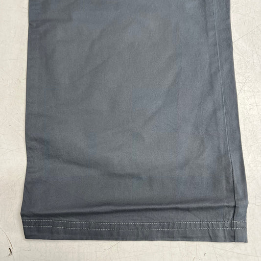 COLUMBIA Rapid Rivers Pants Men's Sz 36 / 32" Inseam Graphite AM0449-053