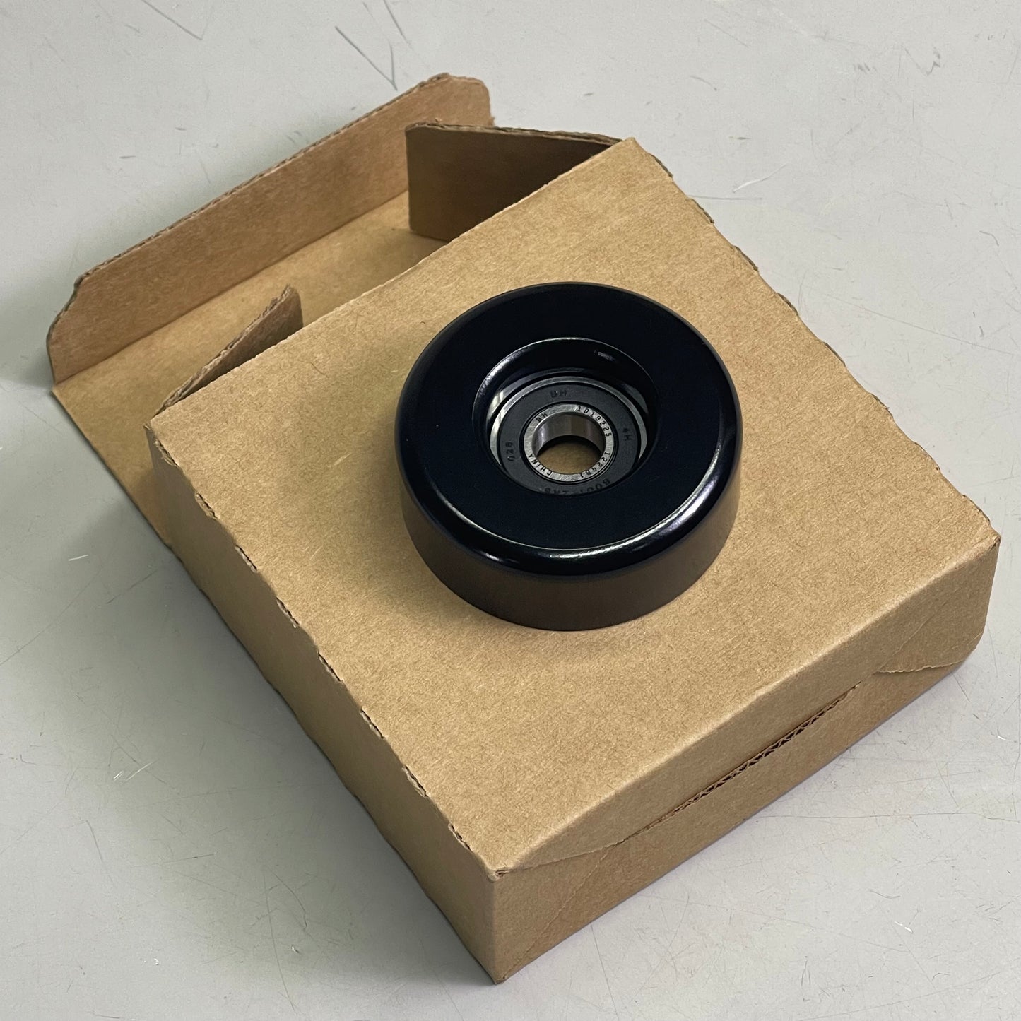 MURRAY Idler Tensioner Pulley Heavy-Duty Steel for Buick Chevy GMC Isuzu 2330131