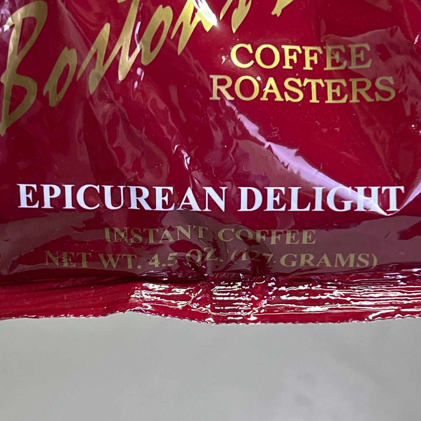 ZA@ BOSTON'S BEST (64 Count) Coffee Roasters 4.5 oz (New Other, Distressed Box)