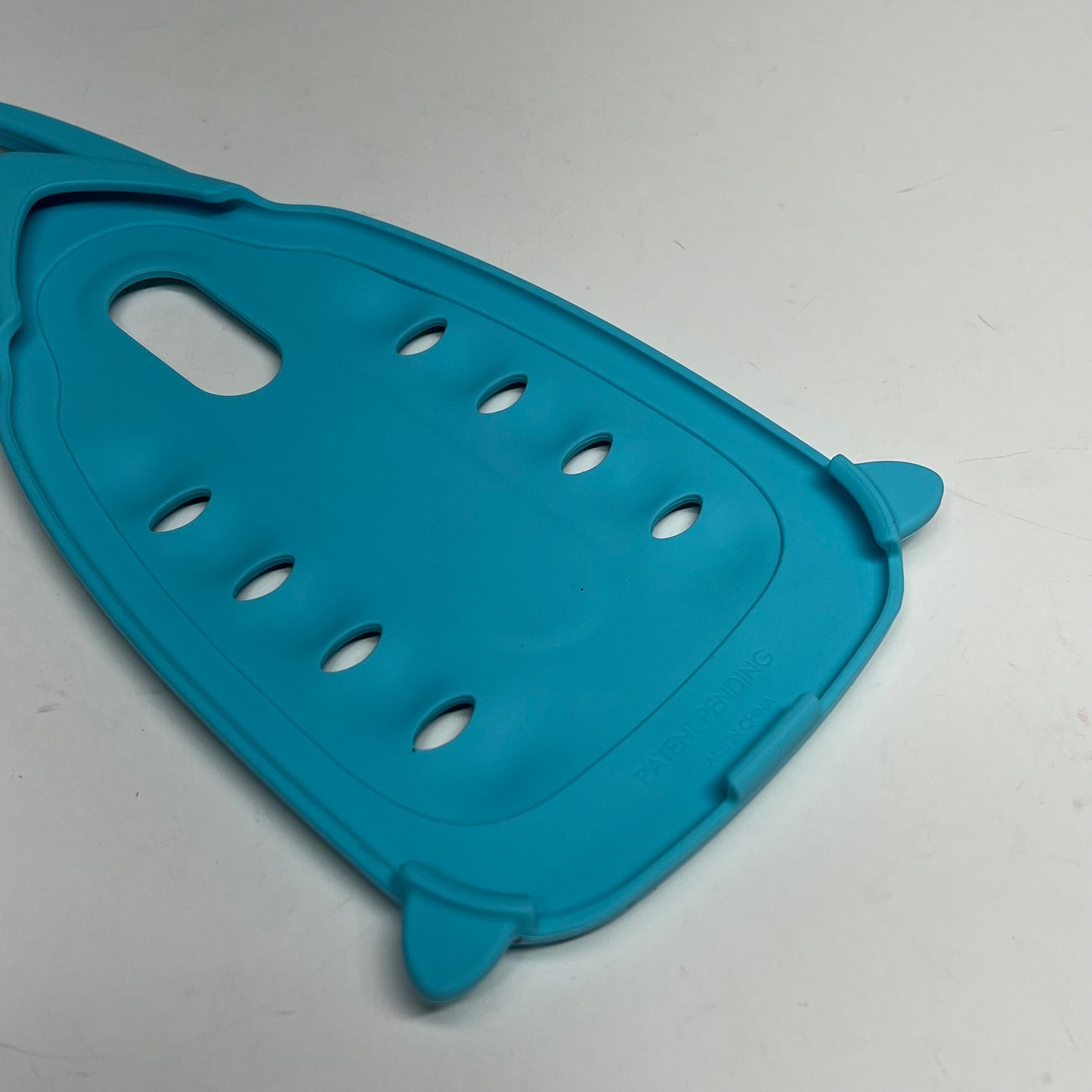 OLISO Tg Heat Resistant Silicone Solemate Soleplate Smart Iron Cover Turquoise
