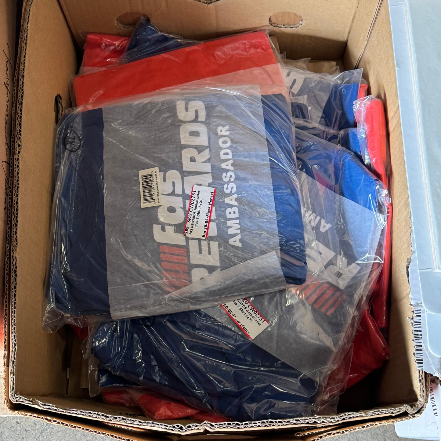 ZA@ Pallet of MIXED Chamomile, Gloves, Baby Cereal, Distillery Gin, Polypropylene Bags, Etc… (AS-IS)