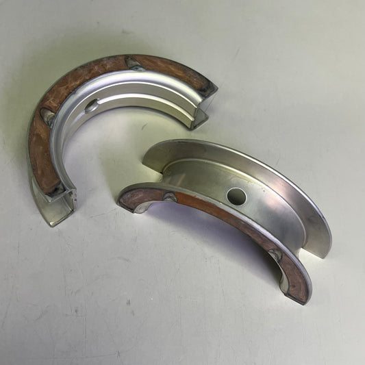 MAHLE Clevite P-Series Main Bearing Set For Ford Made In USA Part MS-863P