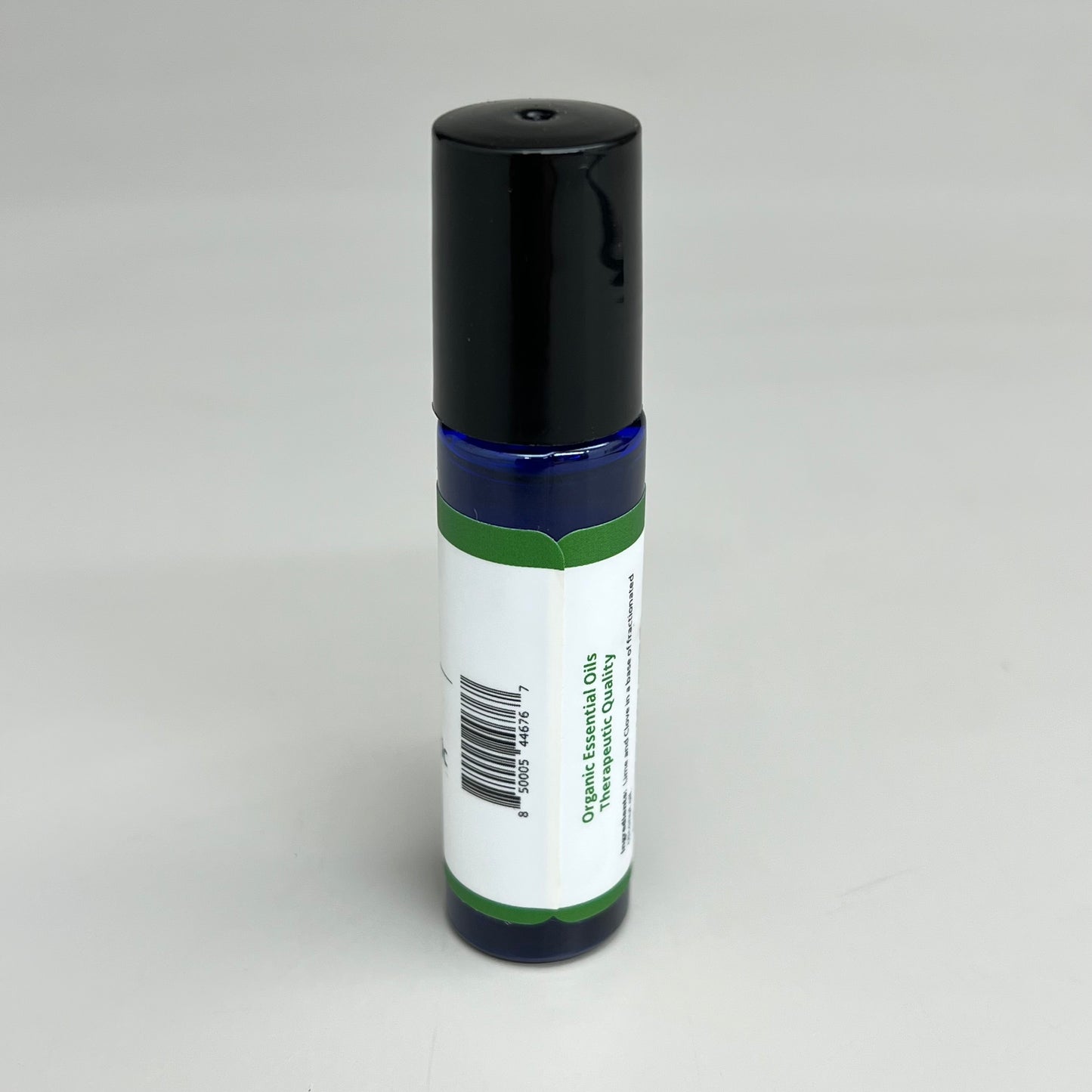 VIBRANT BLUE OIL Balance Parasympathetic Organic Essential Oil Roll Bottle 10mL