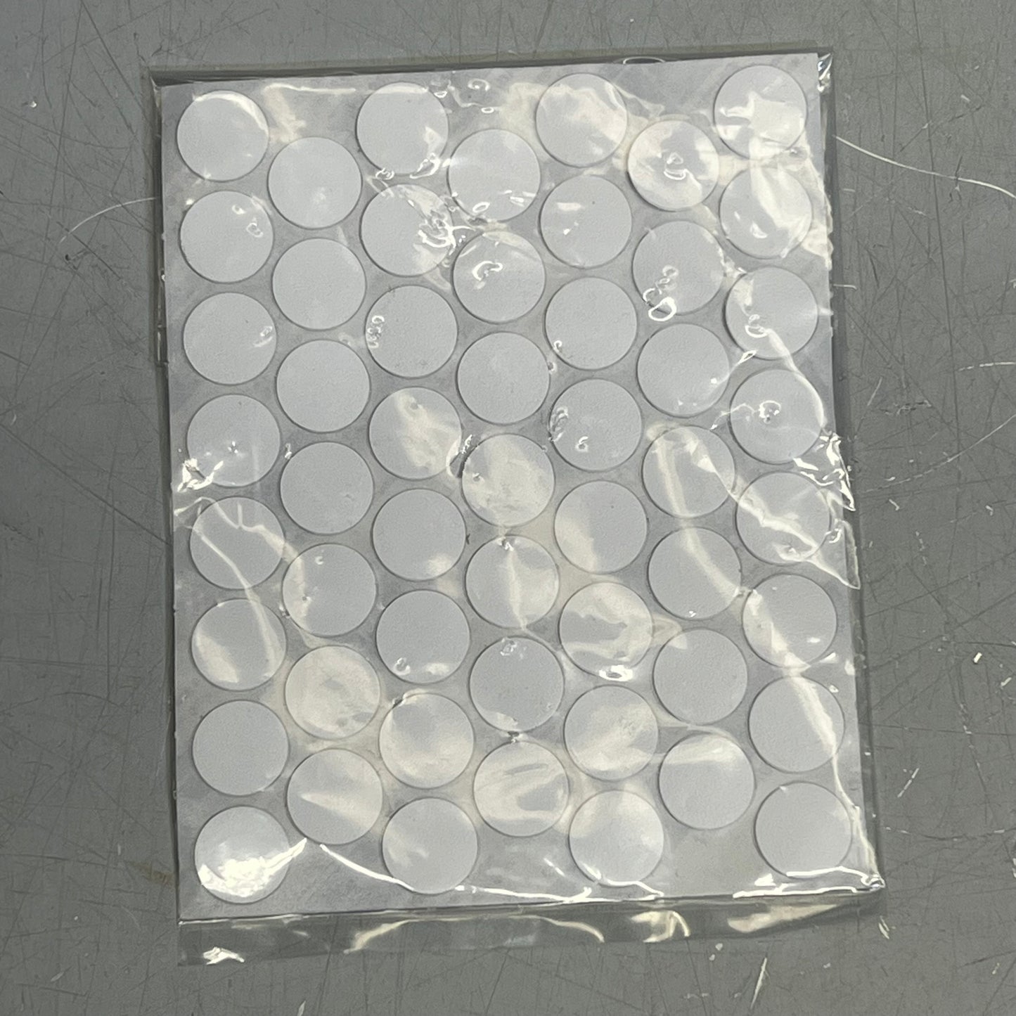 ZA@ (LOT OF 2) Assorted Hardware For Closet//Hanging Hardware (See Images) Black/White