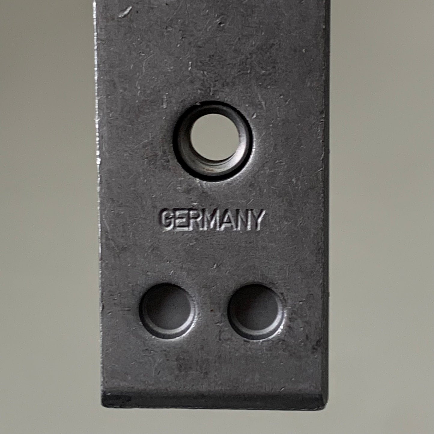 STAUFF (25 PACK) Single Welded Plate Twin Series 3D Carbon Steel Grey SP-3D-U-W2