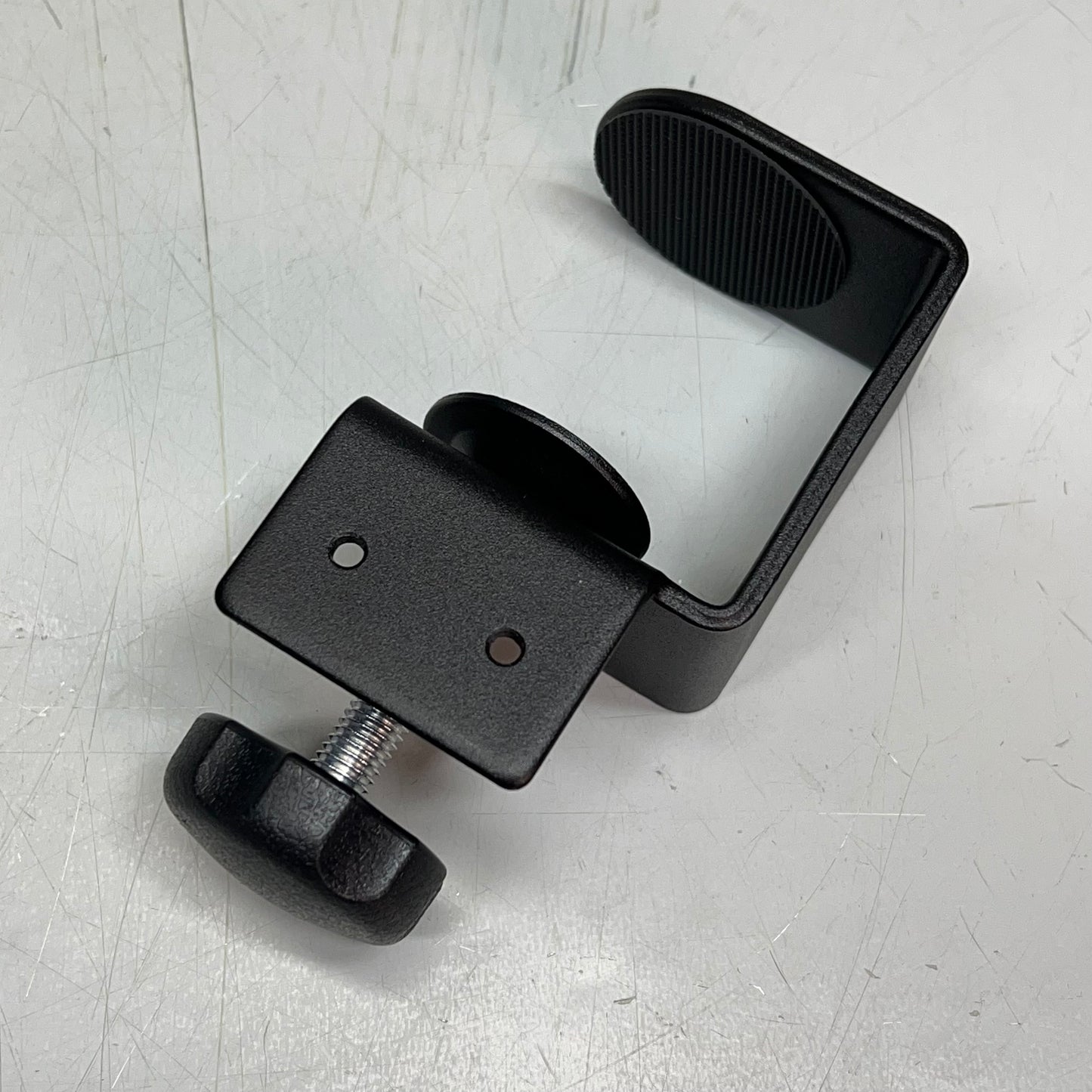 SMARTFIT Clamp-On Keyboard Drawer Smooth Moving Adjustable Black K55407WW