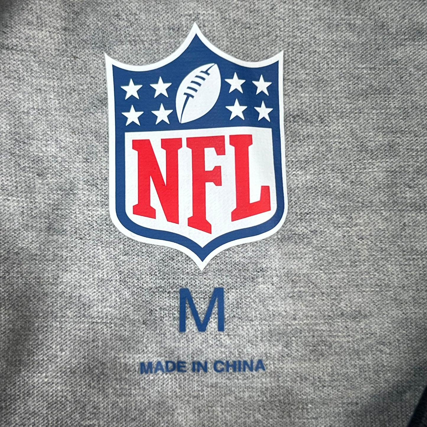 NFL G-lll Sport Steelers Black Label T-shirt Men's Sz M Black/Gray/ Yellow