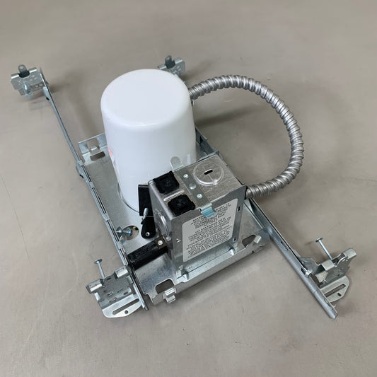 HALO LED Recessed Downlight Housing For Non-IC Air-Tite Ceiling 120 Volt H36TA