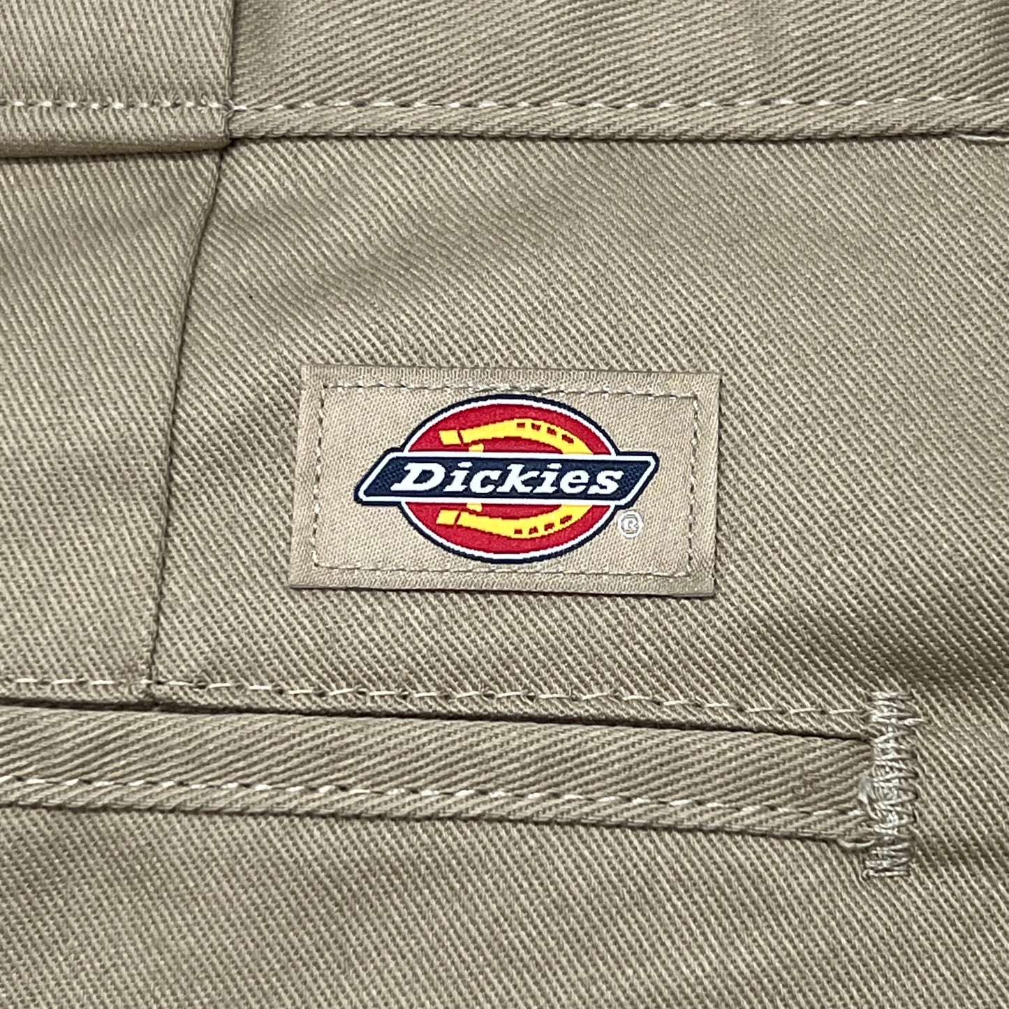 DICKIES Original 874 Original Fit Work Pants Men's Sz 32X30 Desert Sand 874DS