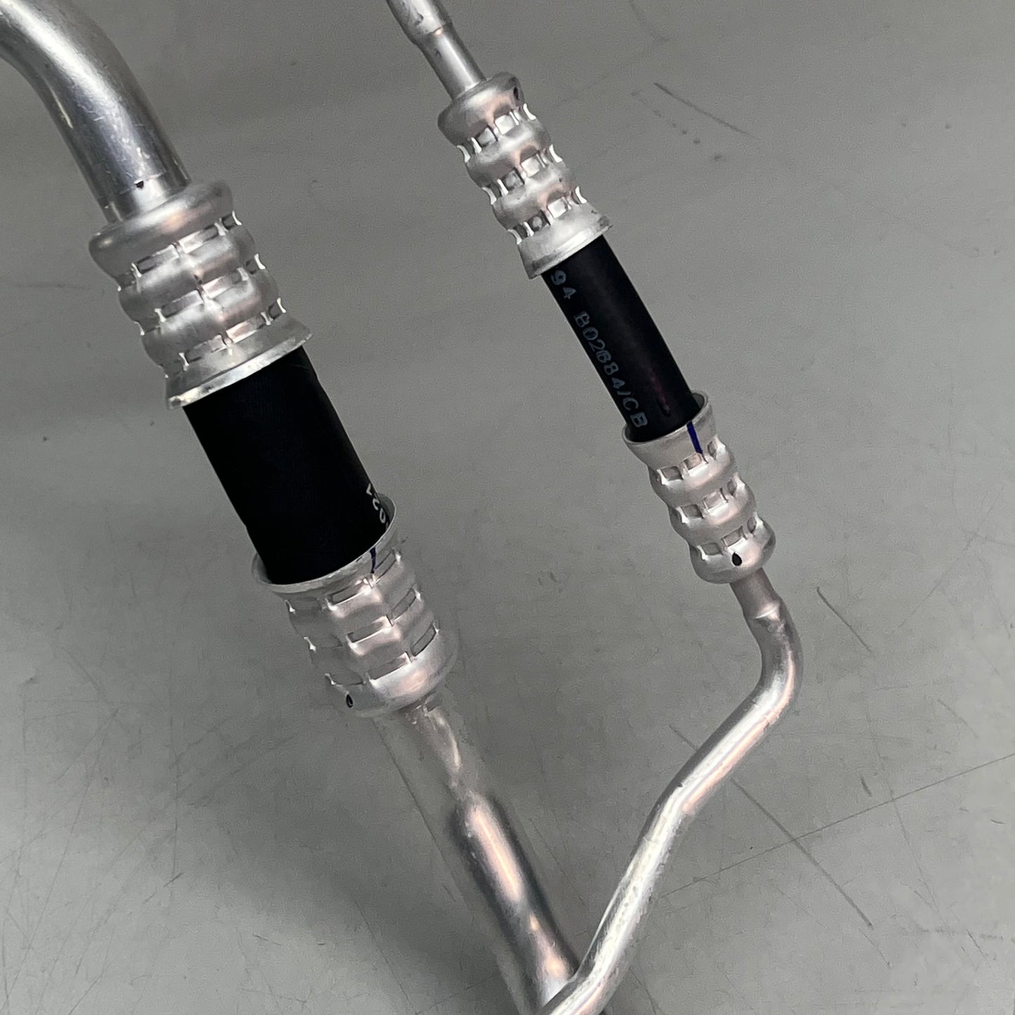 FOUR SEASONS Suction & Liquid Line Internal Heat Exchange Assy For Kia 66527