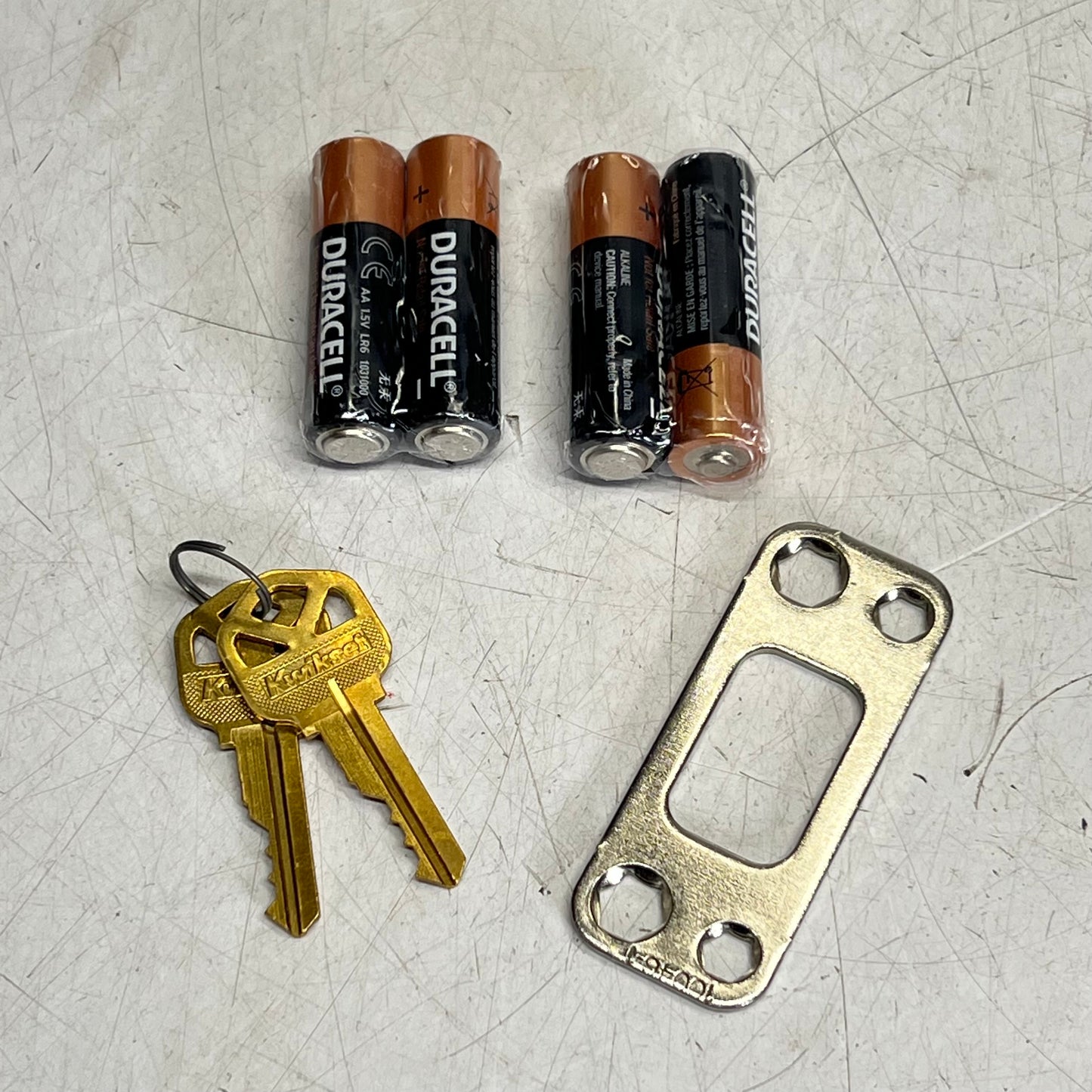 KWIKSET Halo Wifi + Matter Smart Home Compatible  Satin Nickel 99800-001
