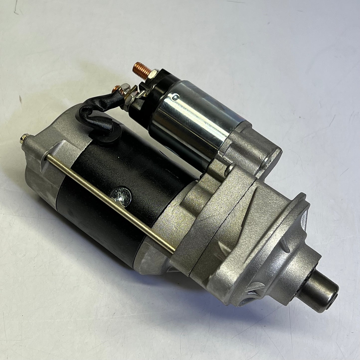 NAPA Bolt-on Mount Starter Remanufactured for Ford Super Duty Vehicles  2449296