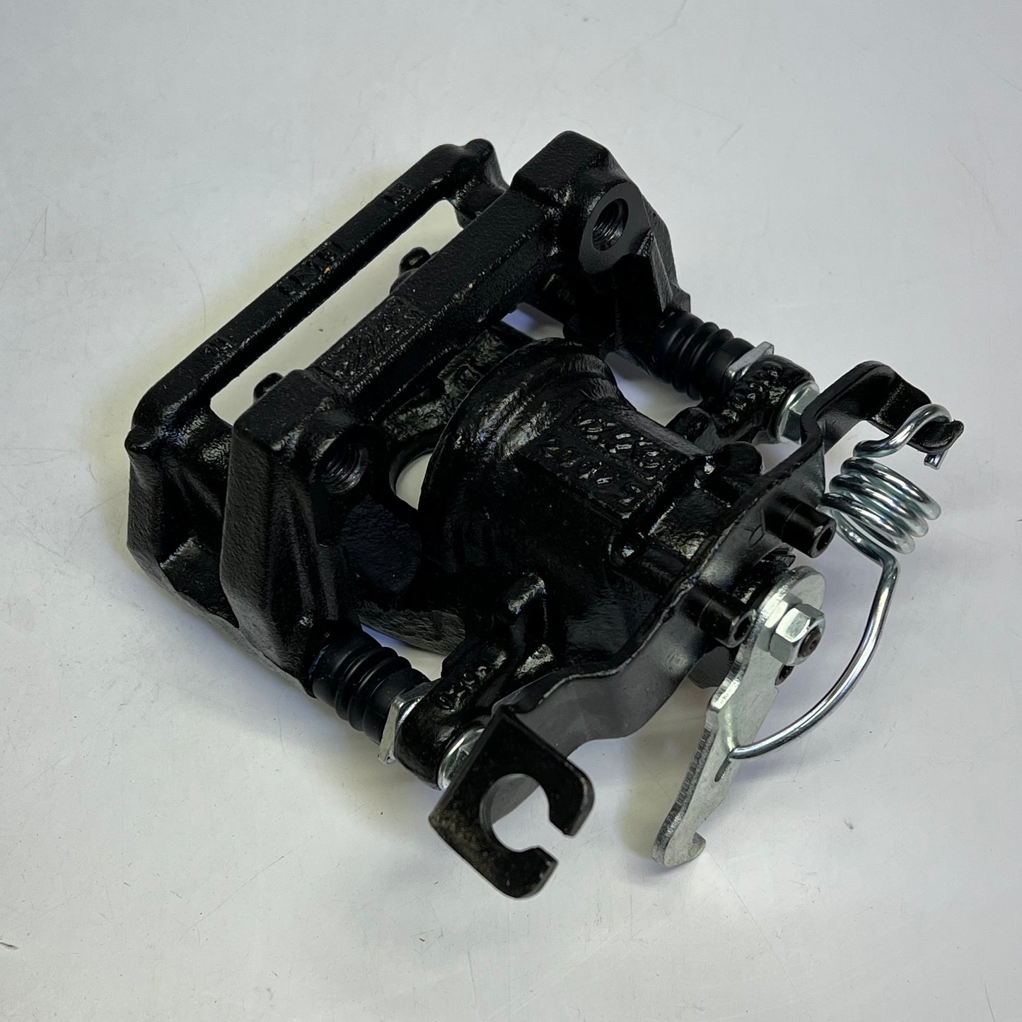 NAPA ADAPTIVE ONE Brake Caliper Single Piston Floating Remanufactured 2576XB