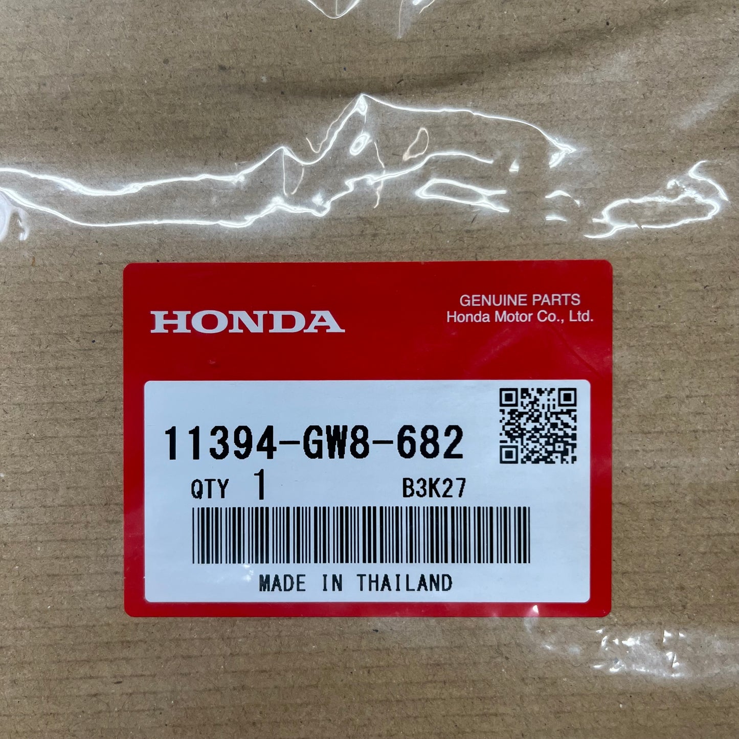 HONDA OEM (LOT OF 19) Miscellaneous Automotive Parts