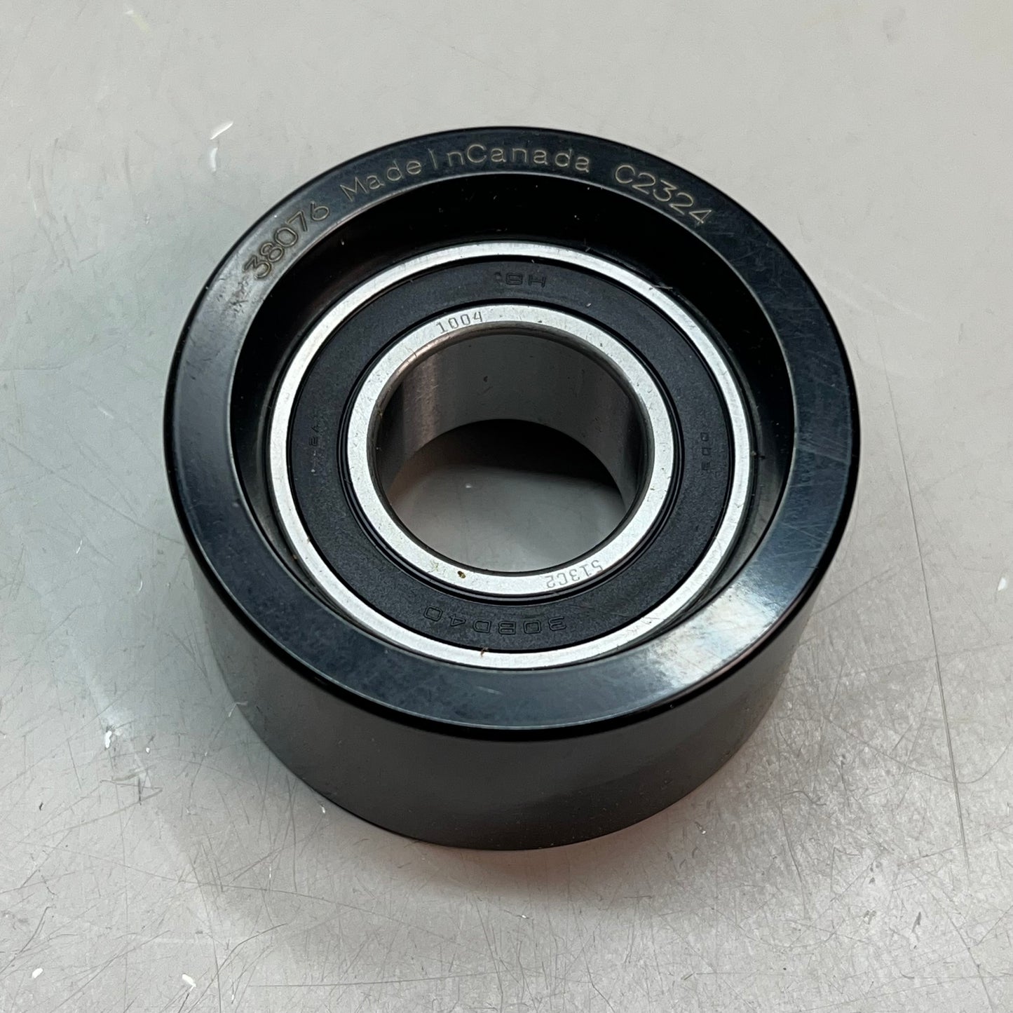 GATES Drive Align B/S Pulley For Freightliner, Western Star & Sterling 38076