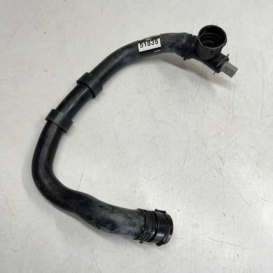GATES Coolant Hose for Audi & Volkswagen Vehicles 32-1/2" Black 51835