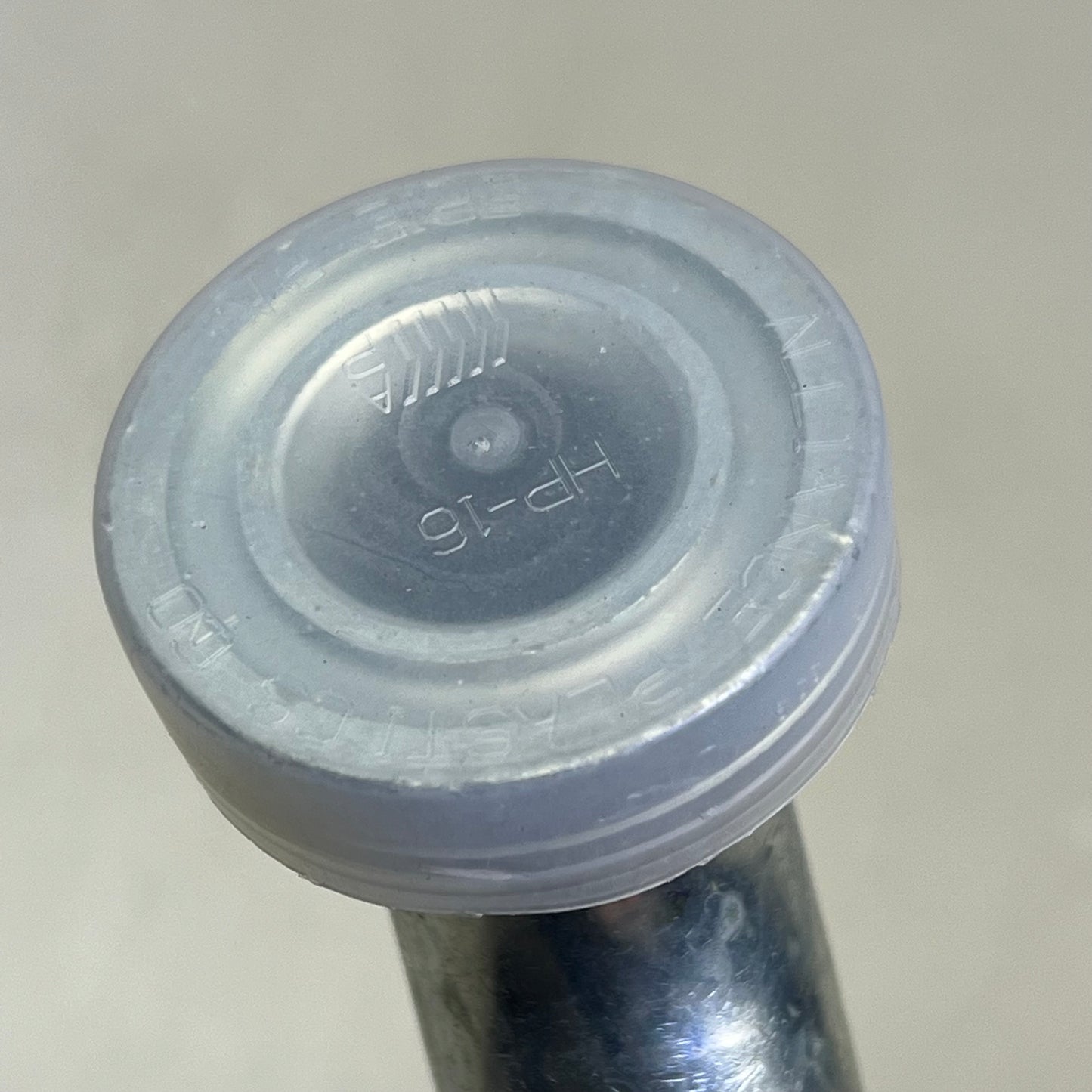 GATES O-ring Flange Heavy 45° Bent Tube Coupling 1" x 5.79"  Silver G20357-1616