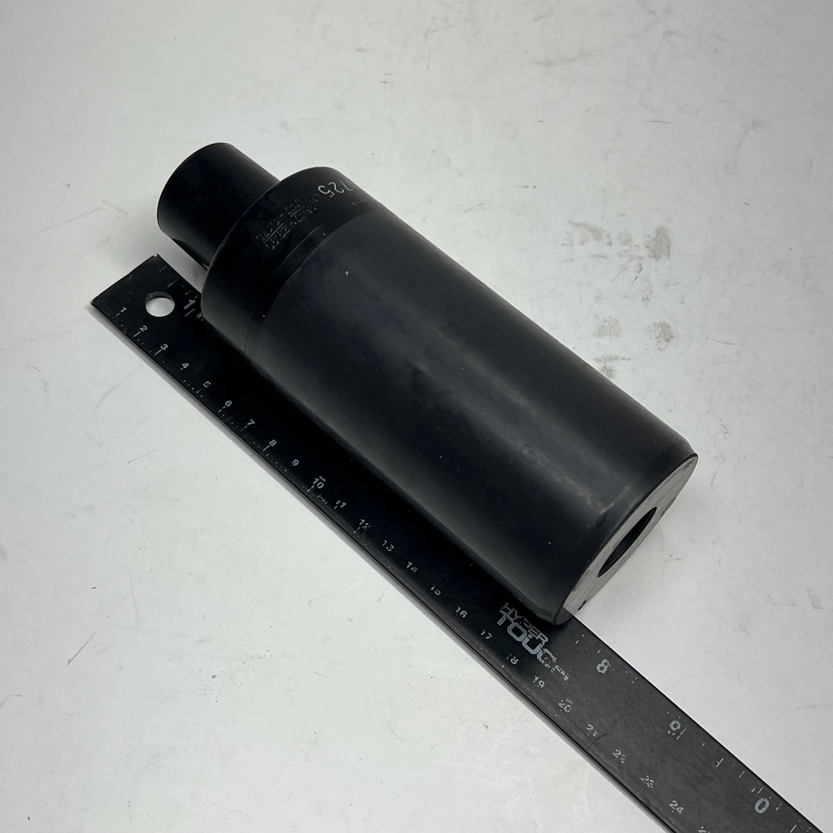 HUBBELL (2 PACK) Class Cable Adapter for T-body Size G 600A 35kV Black 635CAG