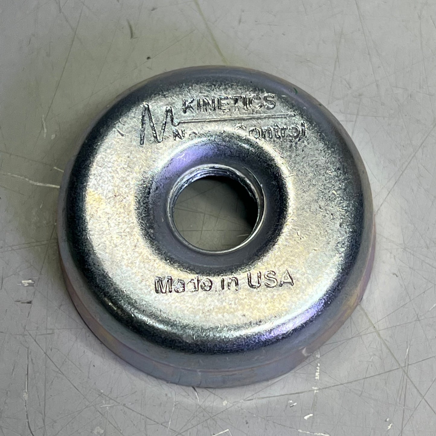 KINETICS (ASSORTED PARTS) Vibration Isolators Spring Parts HVAC 453376 453488