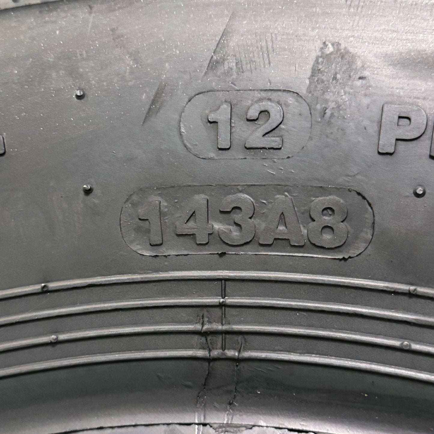 MAXAM MS905 Industrial Tire 13.00-24 DOT, Black 143A8