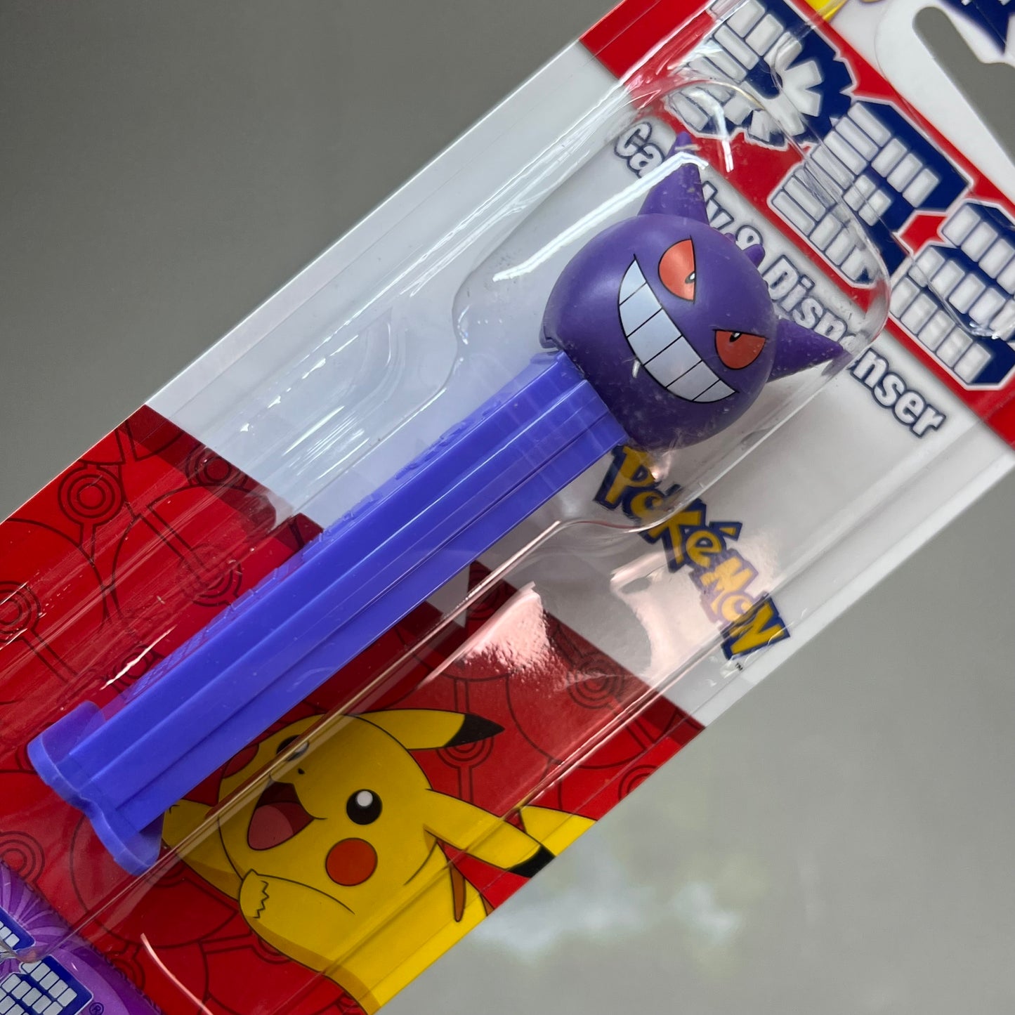 PEZ (12 PACK) Collectable Pokémon Characters Candy Dispensers w/ Candy BB 10/30